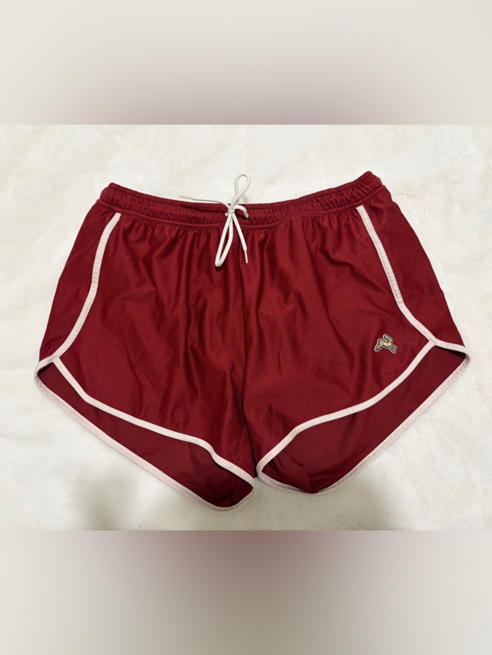 Women’s Tracksmith Van Cortland Shorts - Maroon